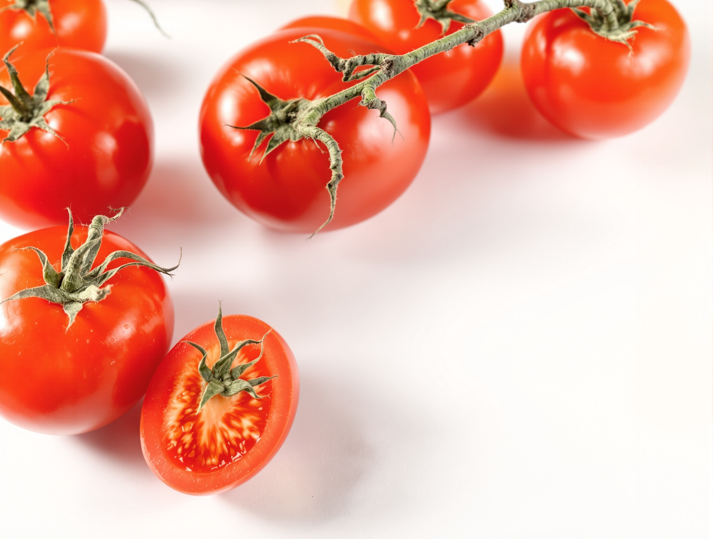 Organik Domates — Kütahya