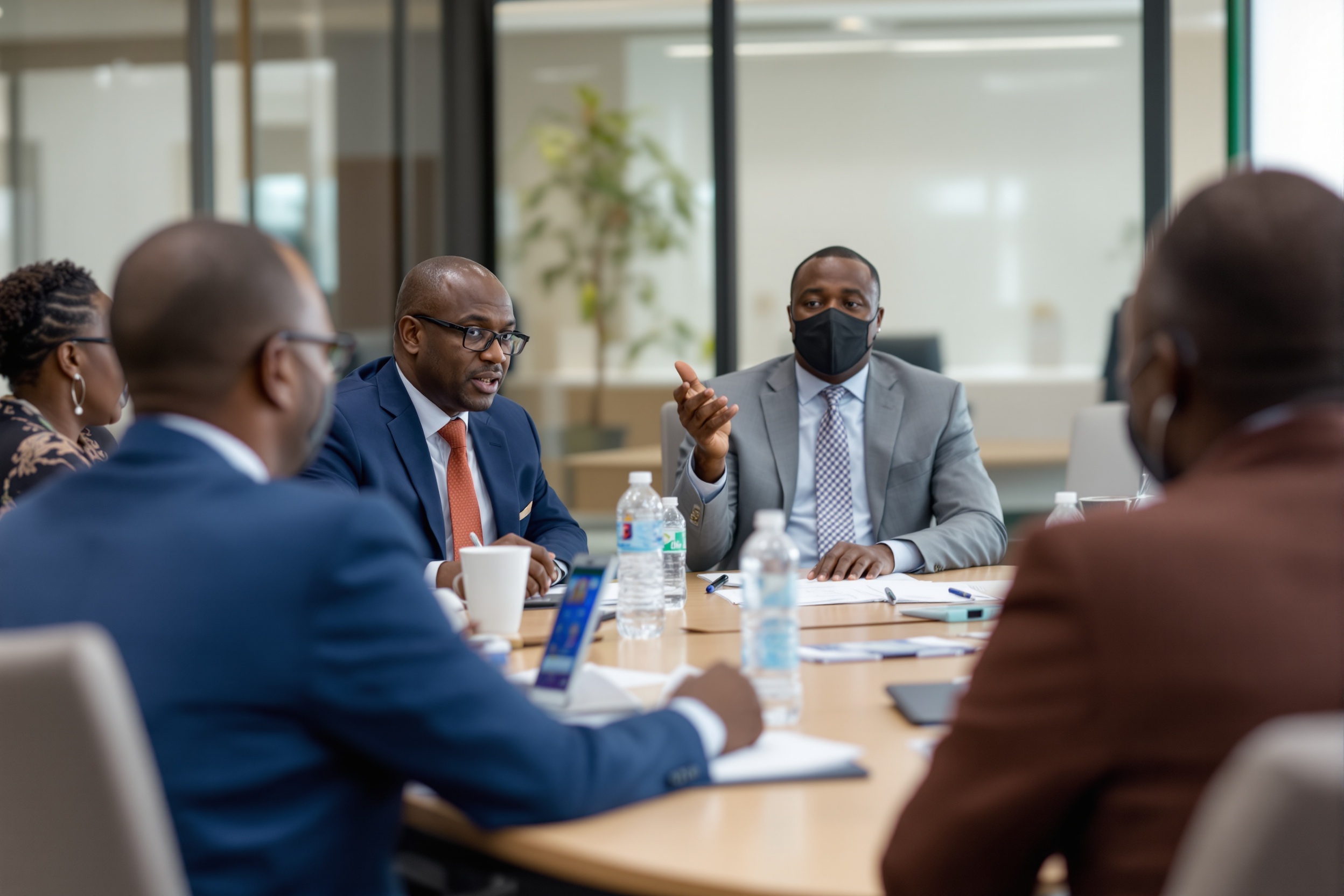 Government Tenders & Procurement