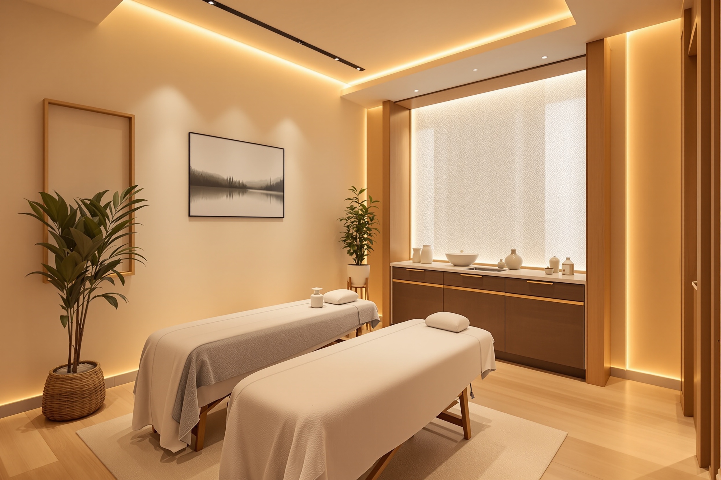 隊長 Spa