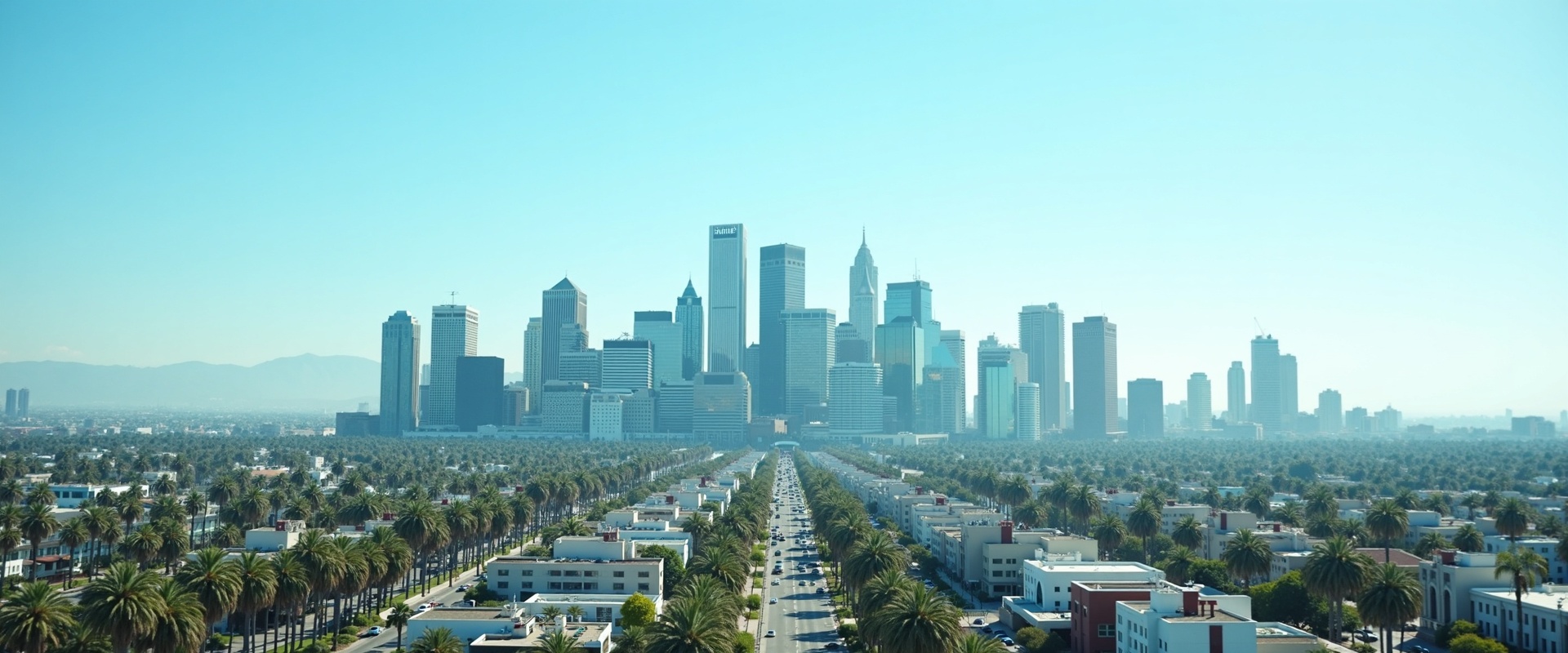 Los Angeles, California