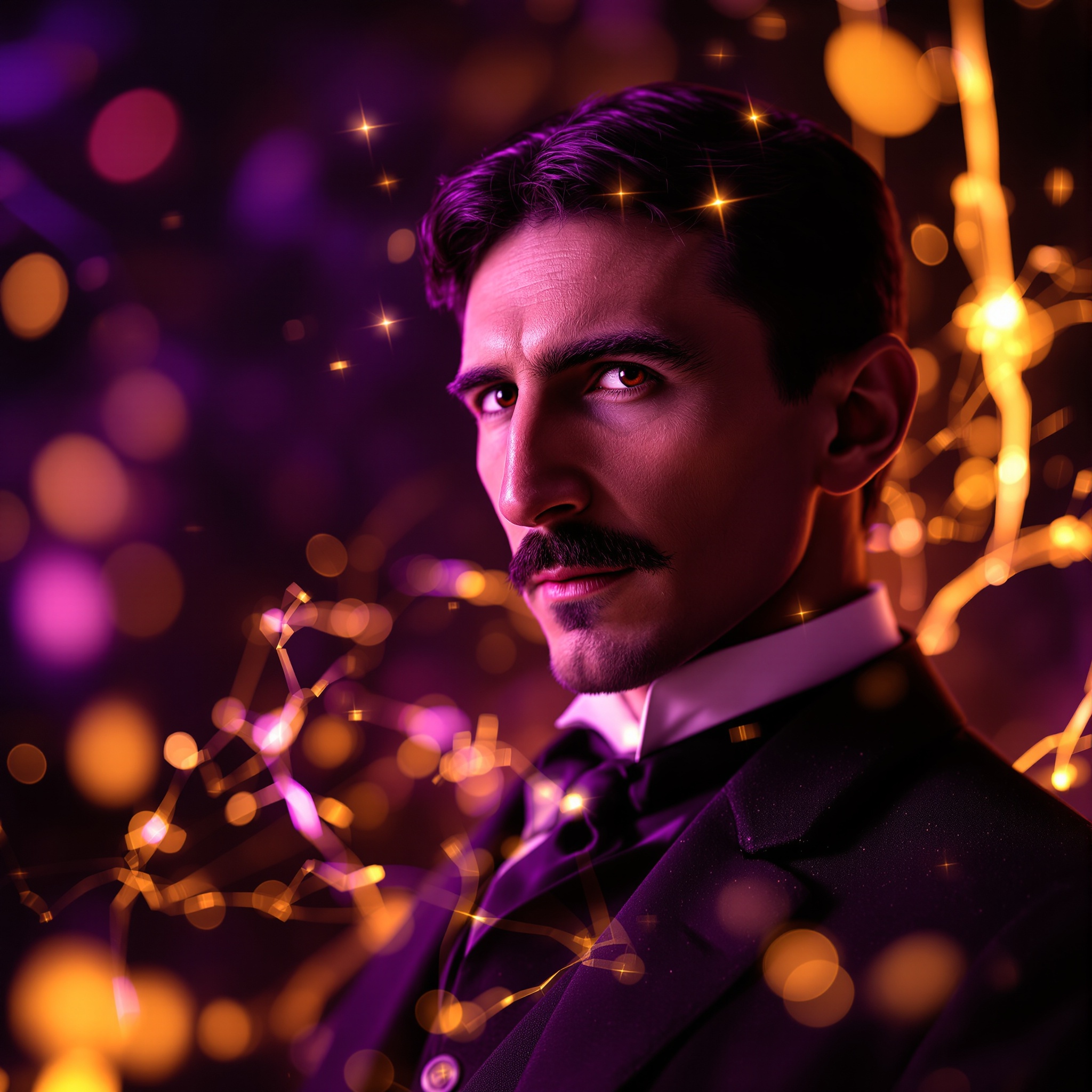 Nikola Tesla — Inventor & Electrical Pioneer