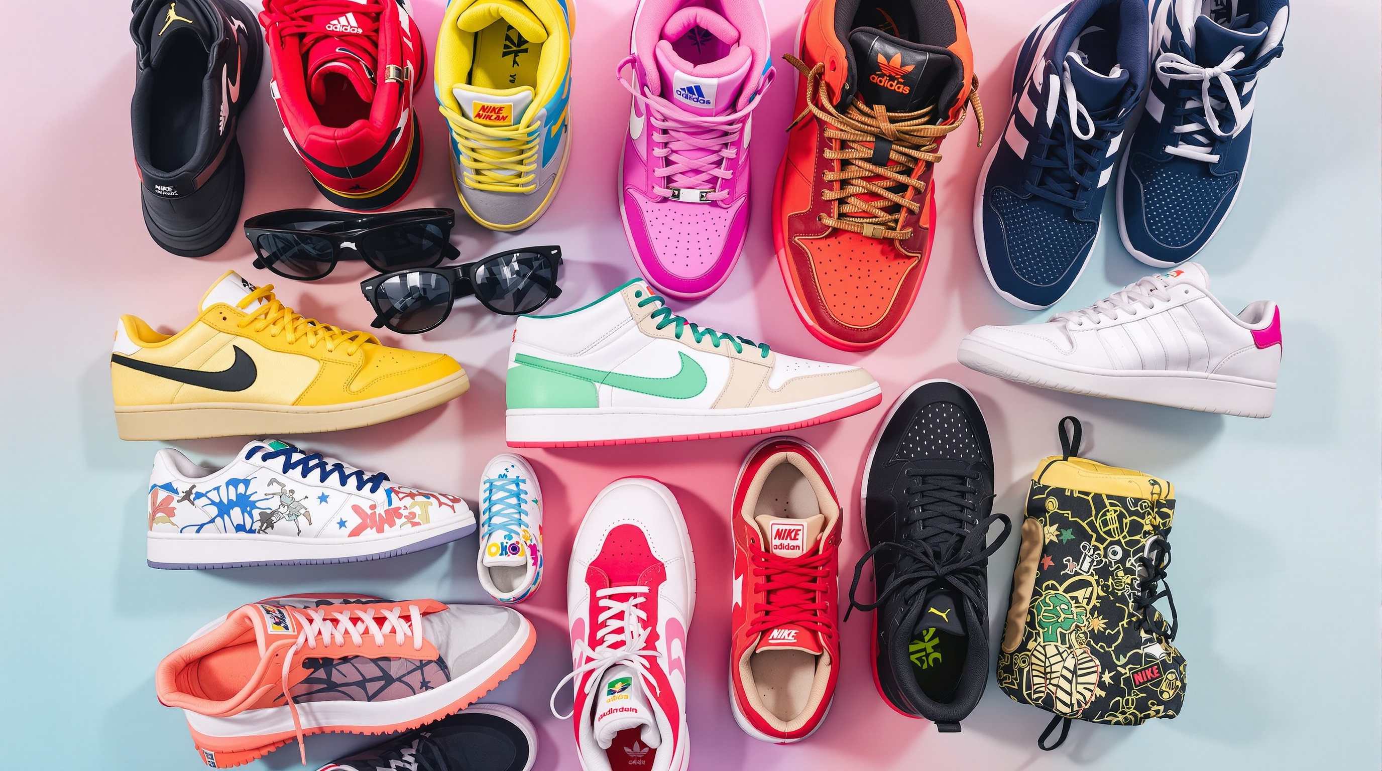Top 10 Best Shoes on ACBuy Spreadsheet 2024