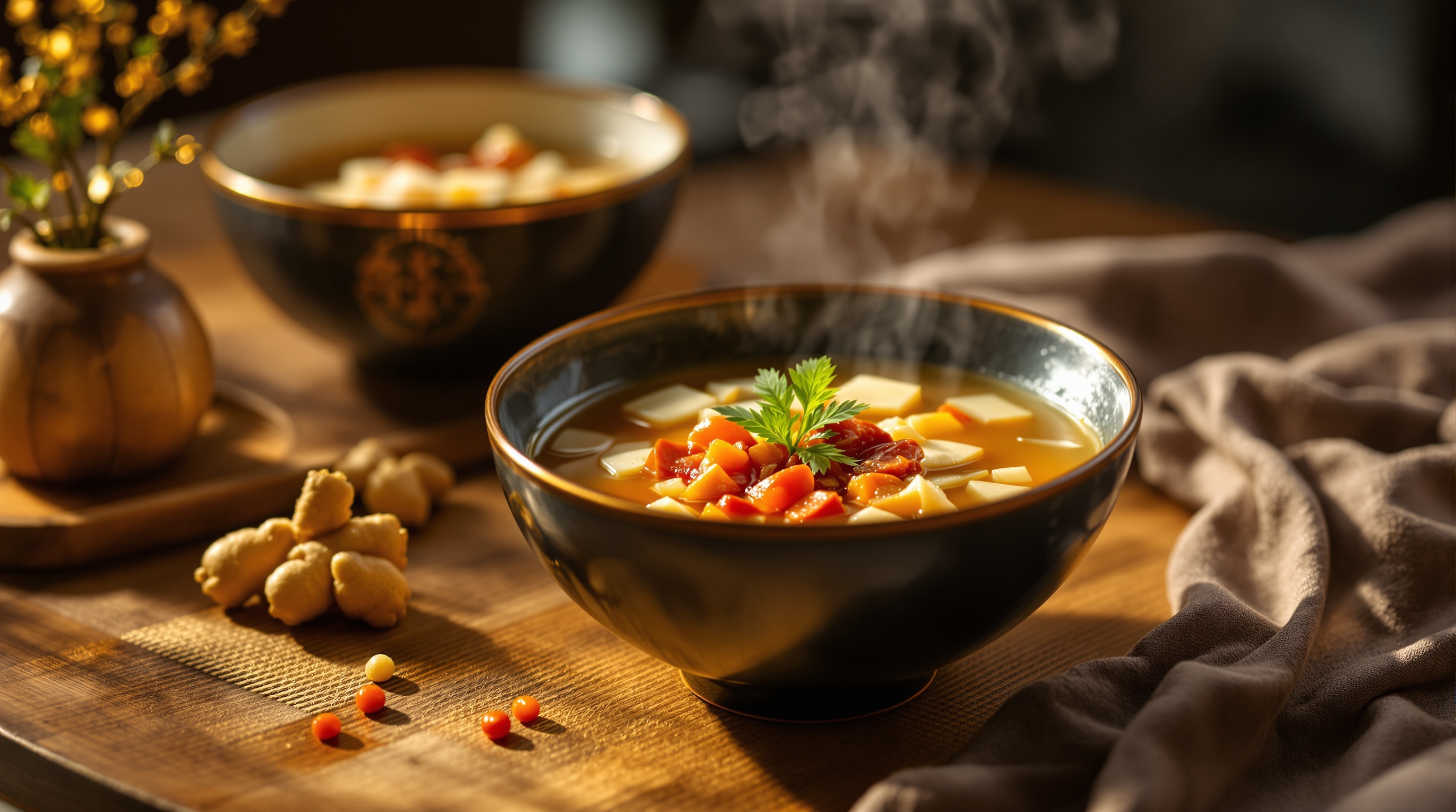 科學月子餐全攻略:產後營養如何真正幫助身體恢復