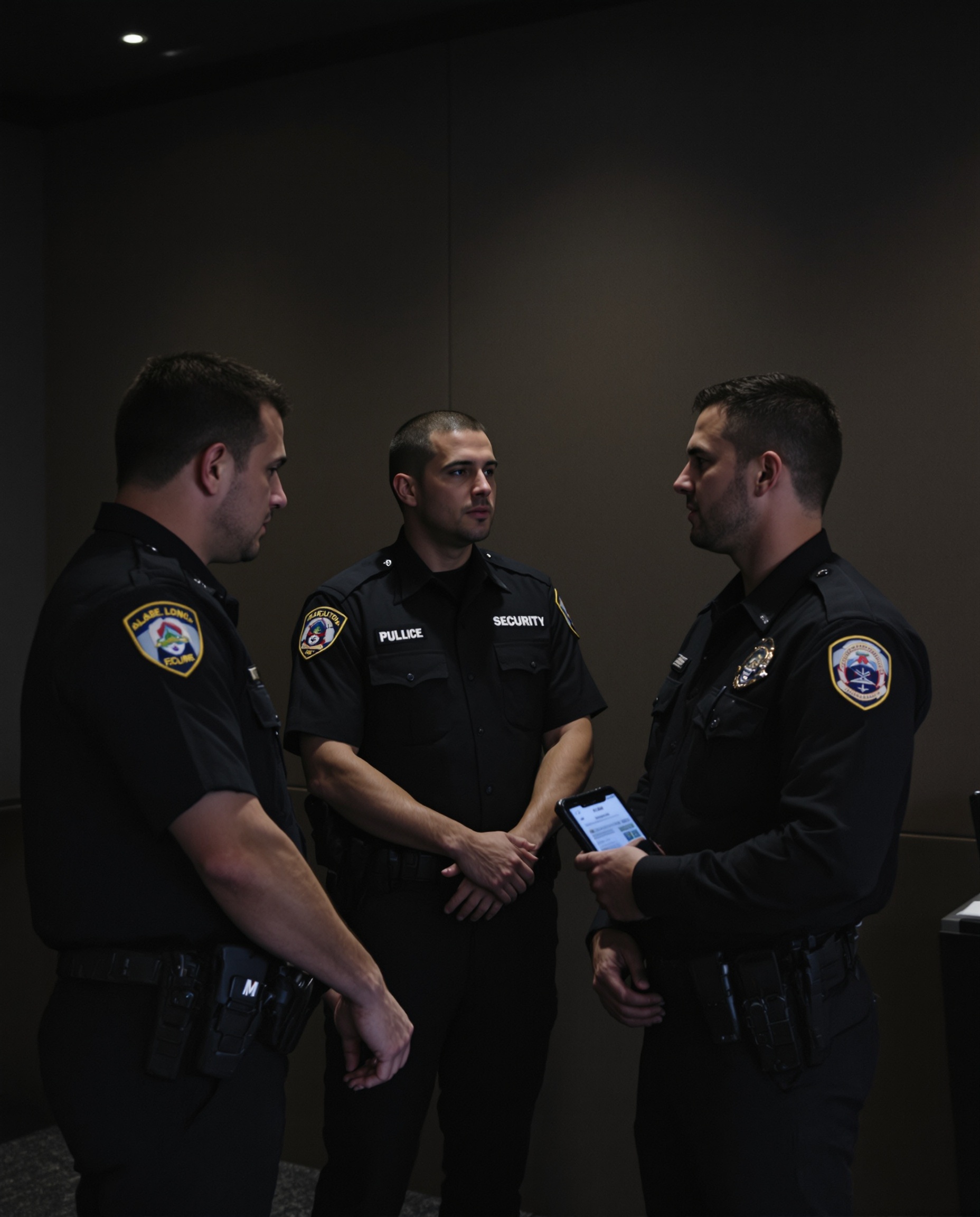 RESS Güvenlik Ekibi