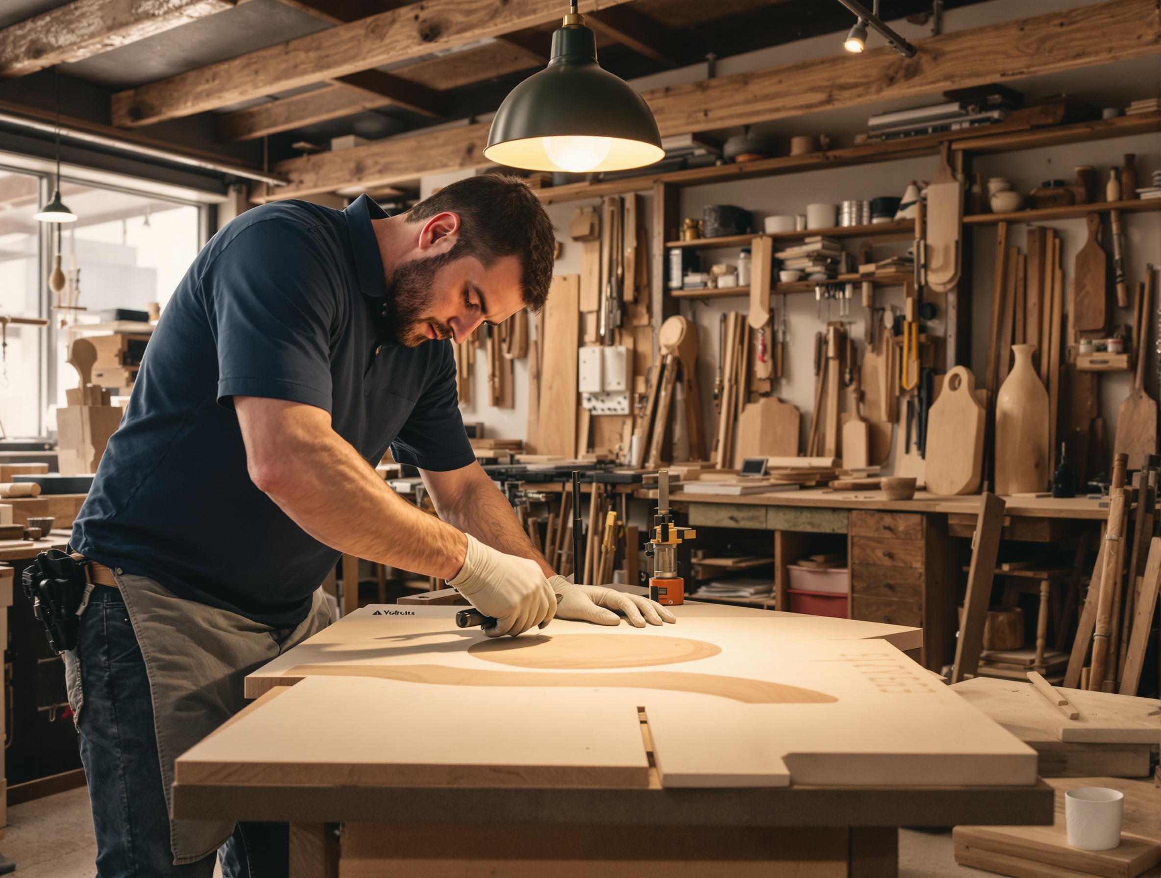 Goldvizyon Mobilya Üretim