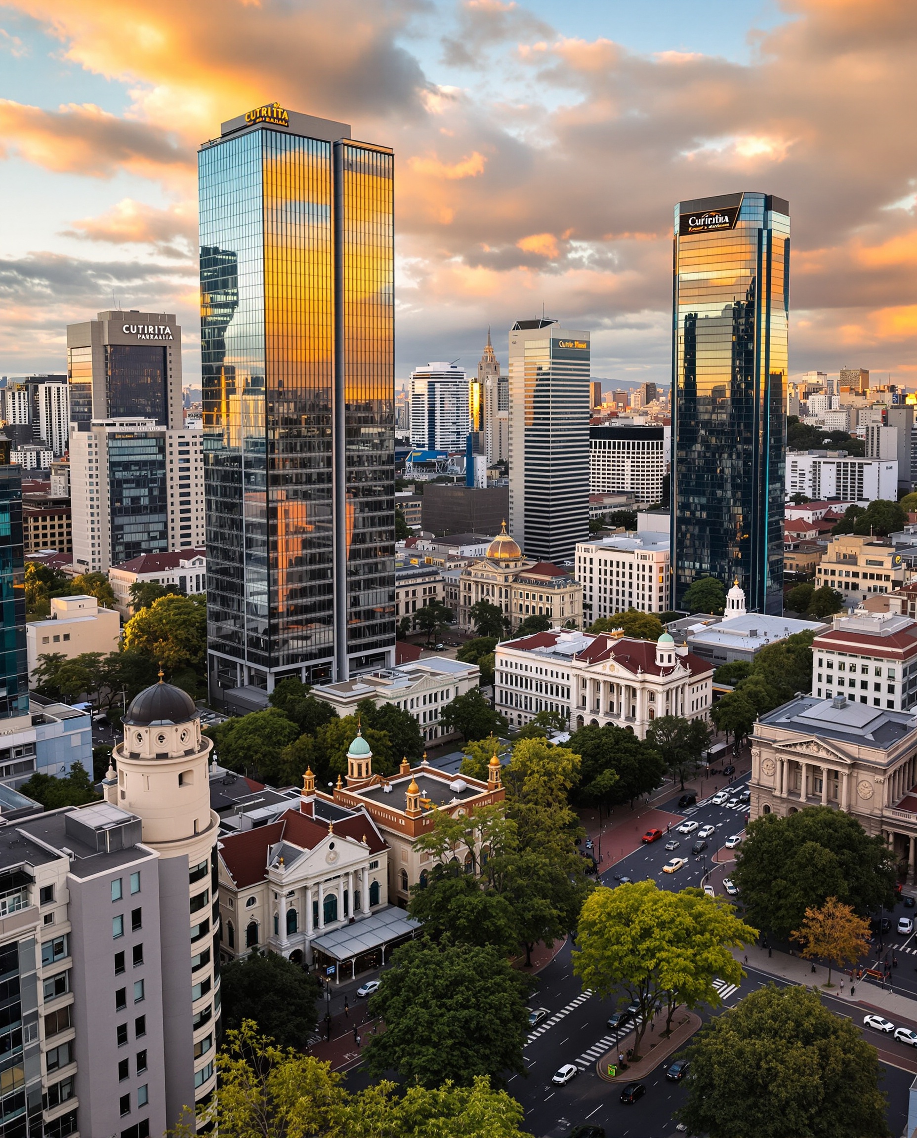 Curitiba - Via Prime