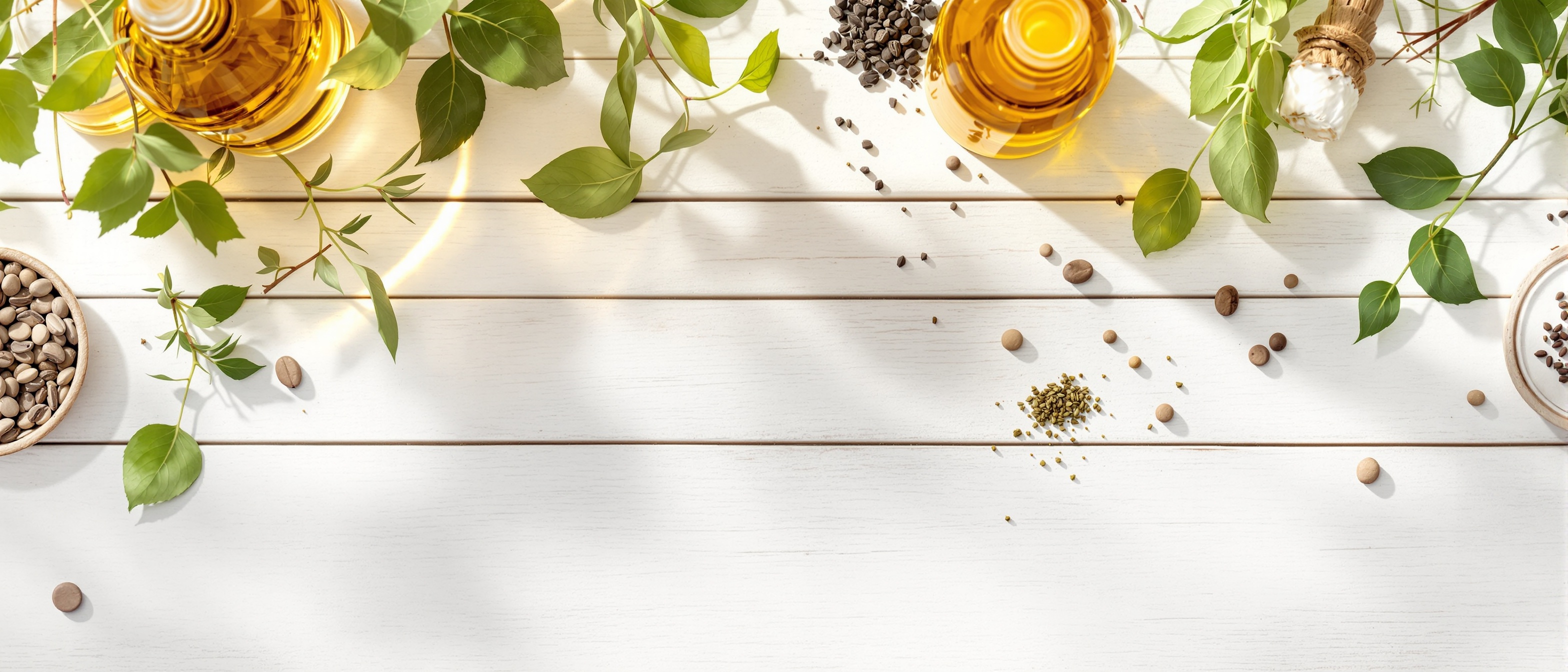 Natural herbal formulas