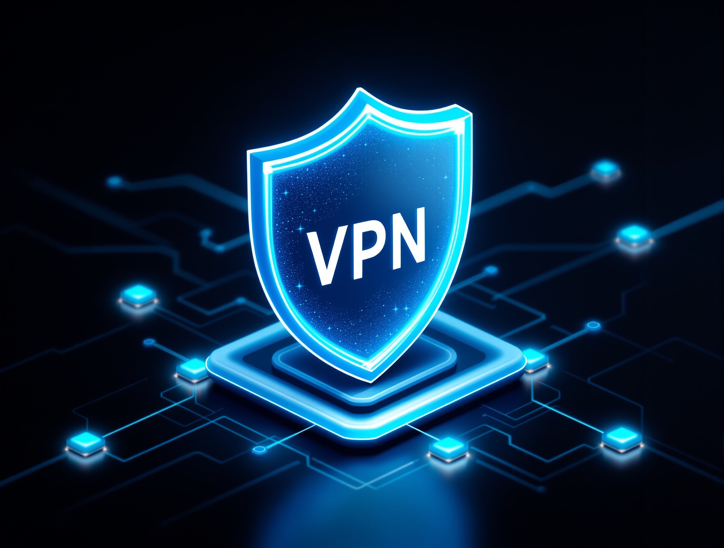 VPN Illustration