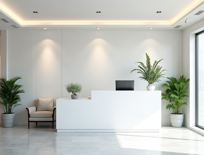 Clinic Reception