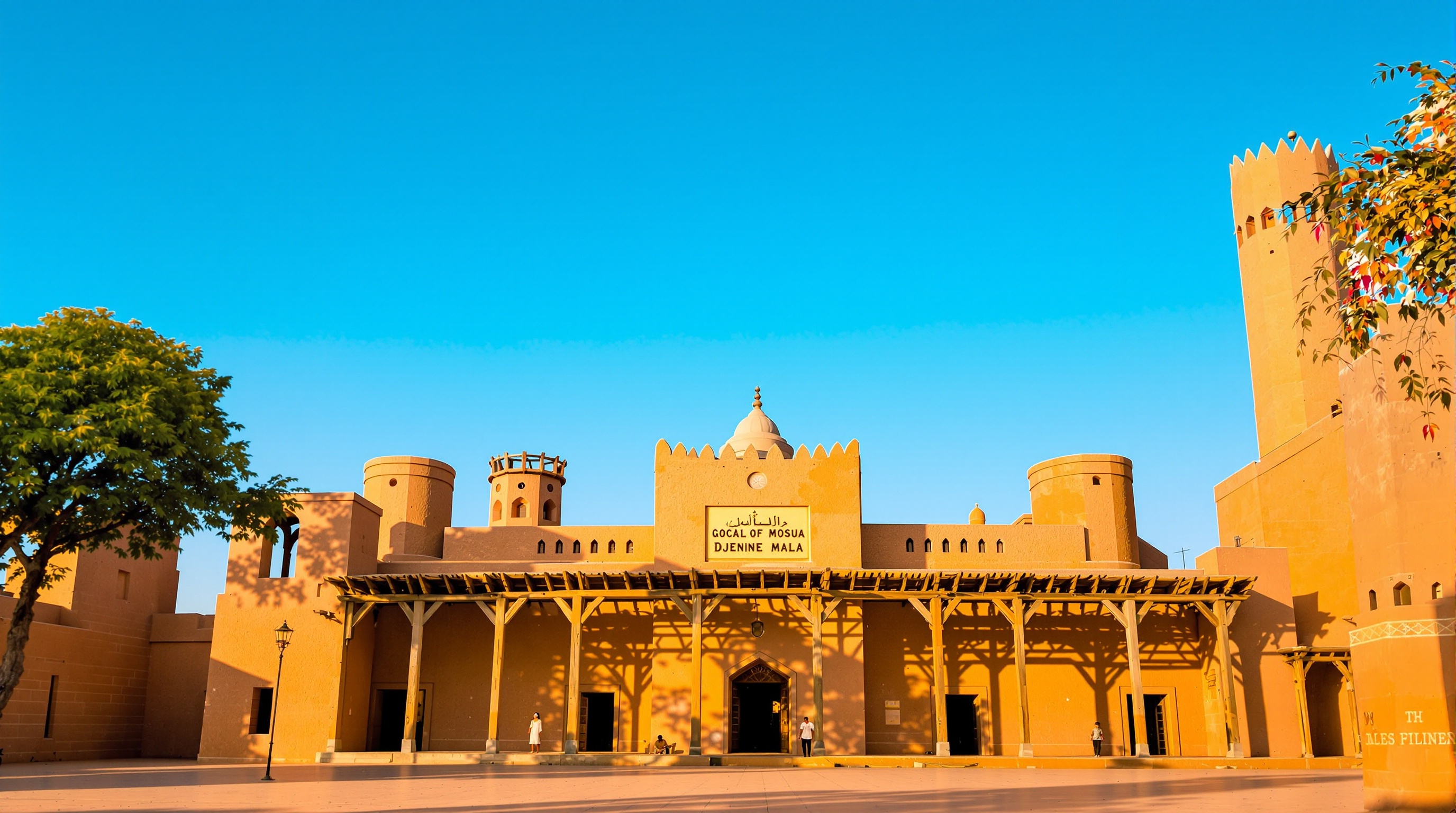 Mali Travel Guide: Destinations, Culture, and Travel Tips