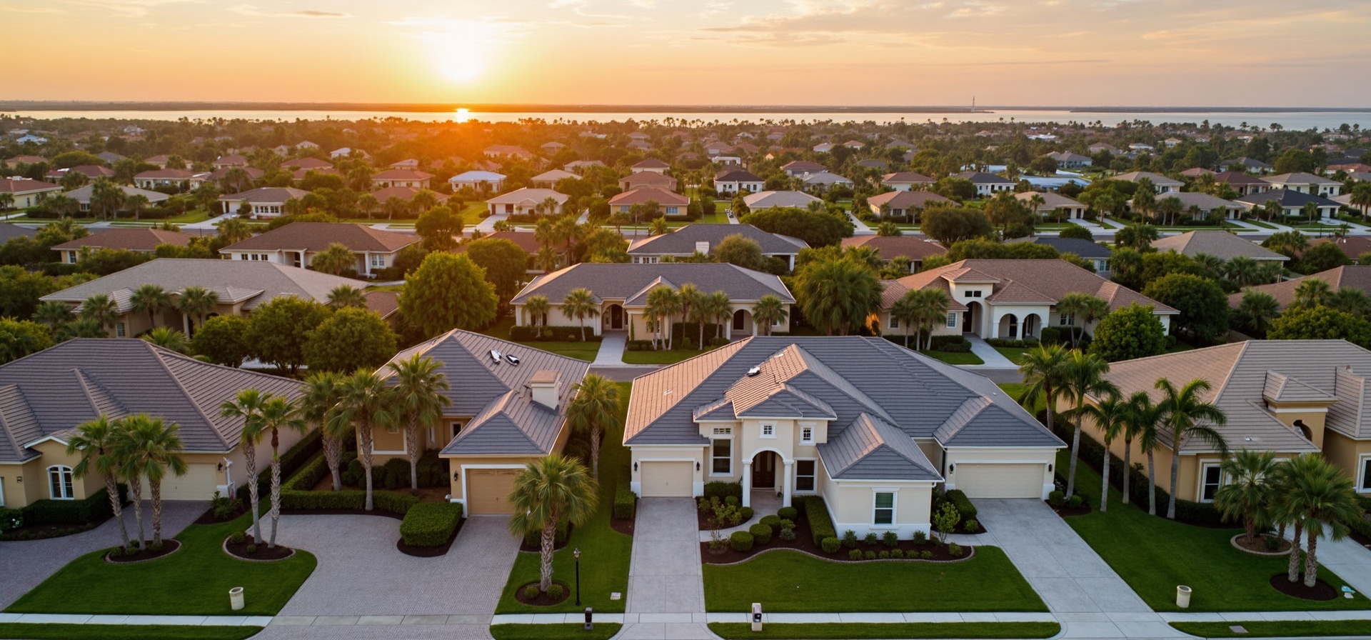 Real estate background