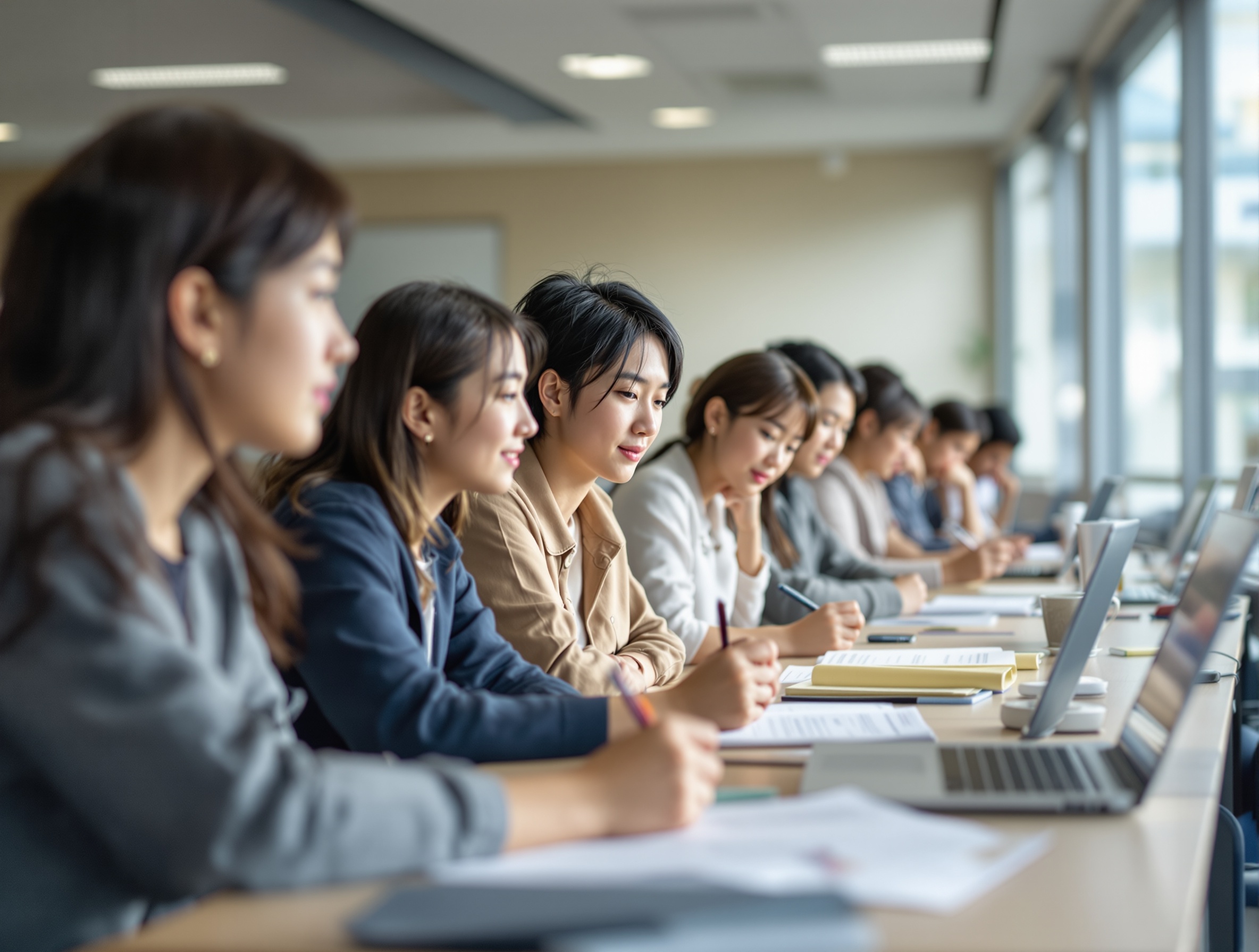 留学ビザ