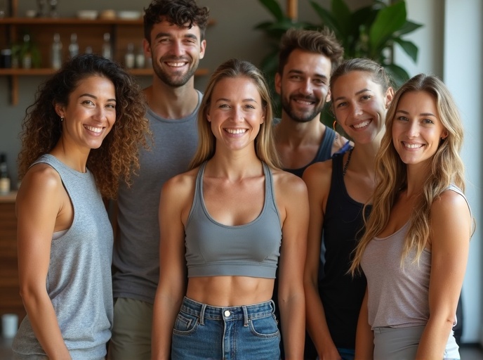 Wellness community opportunity