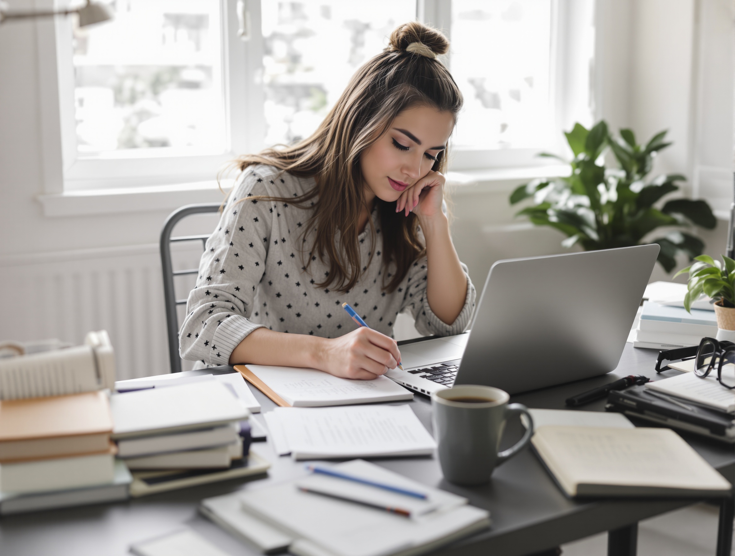 各年級的學習習慣