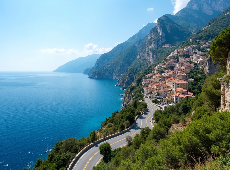 Tour Costa Amalfitana