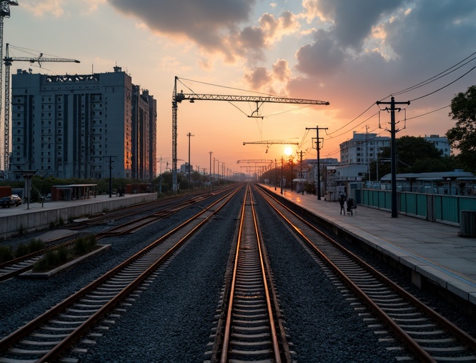 Lagos–Ibadan Rail Corridor Expansion