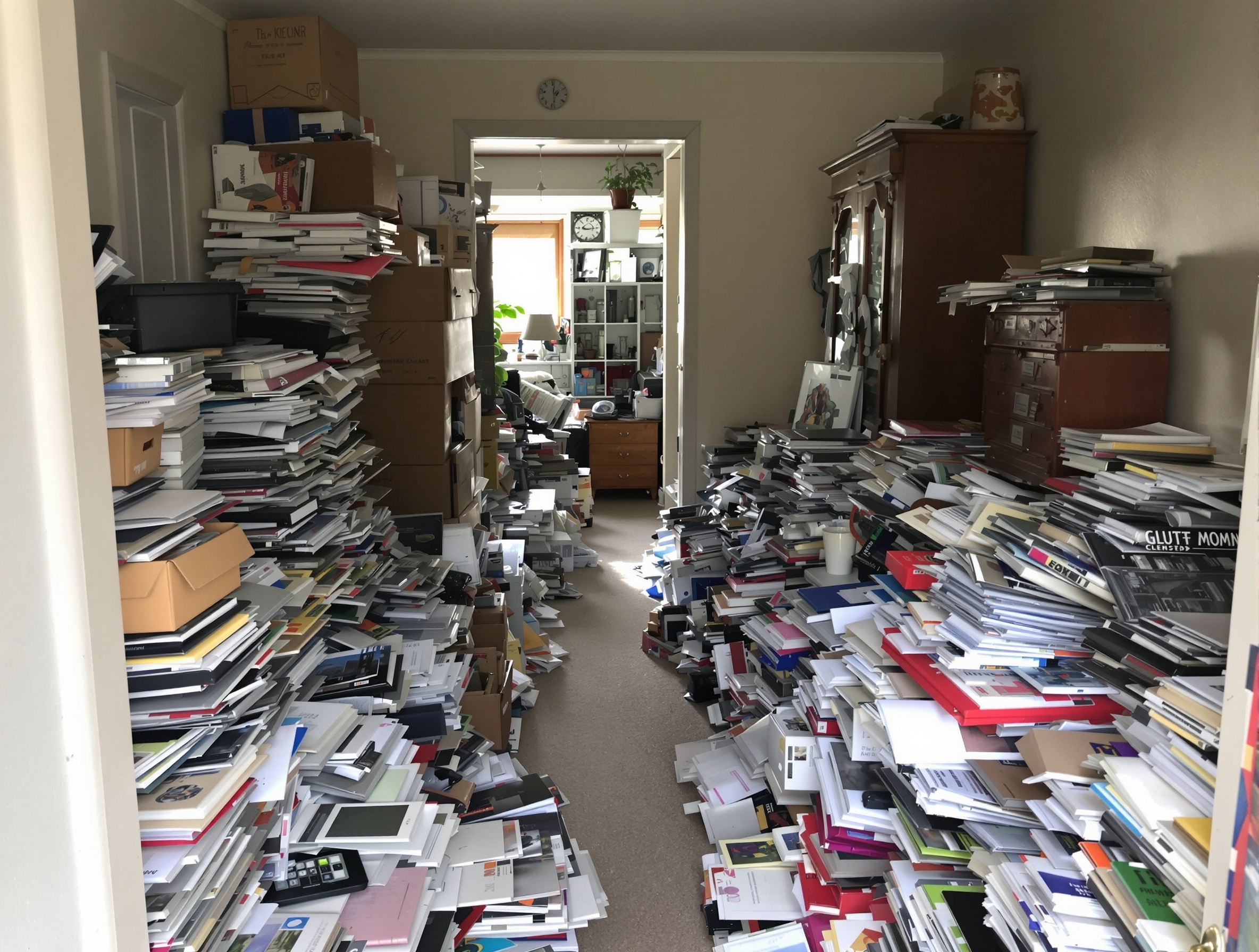 Understanding hoarding challenges