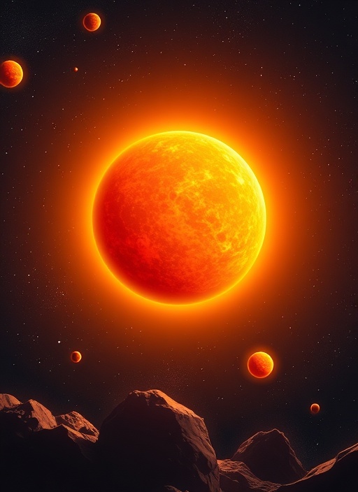 The Sun & Its Secrets