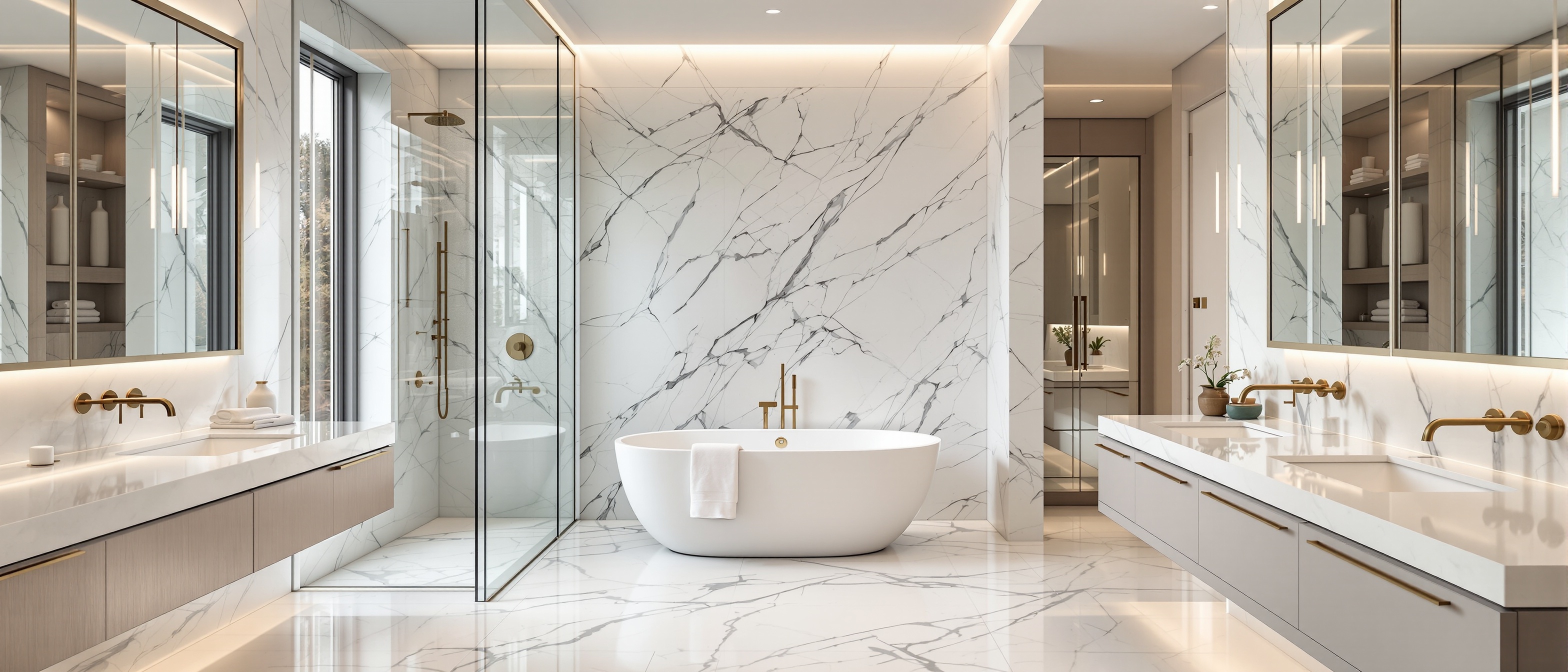 Bathroom Remodeling Rochester NY — TNC Remodeling & Services