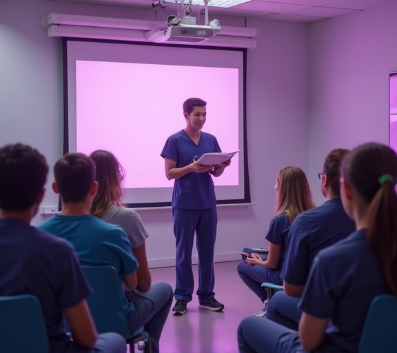 BLS Instructor Classes