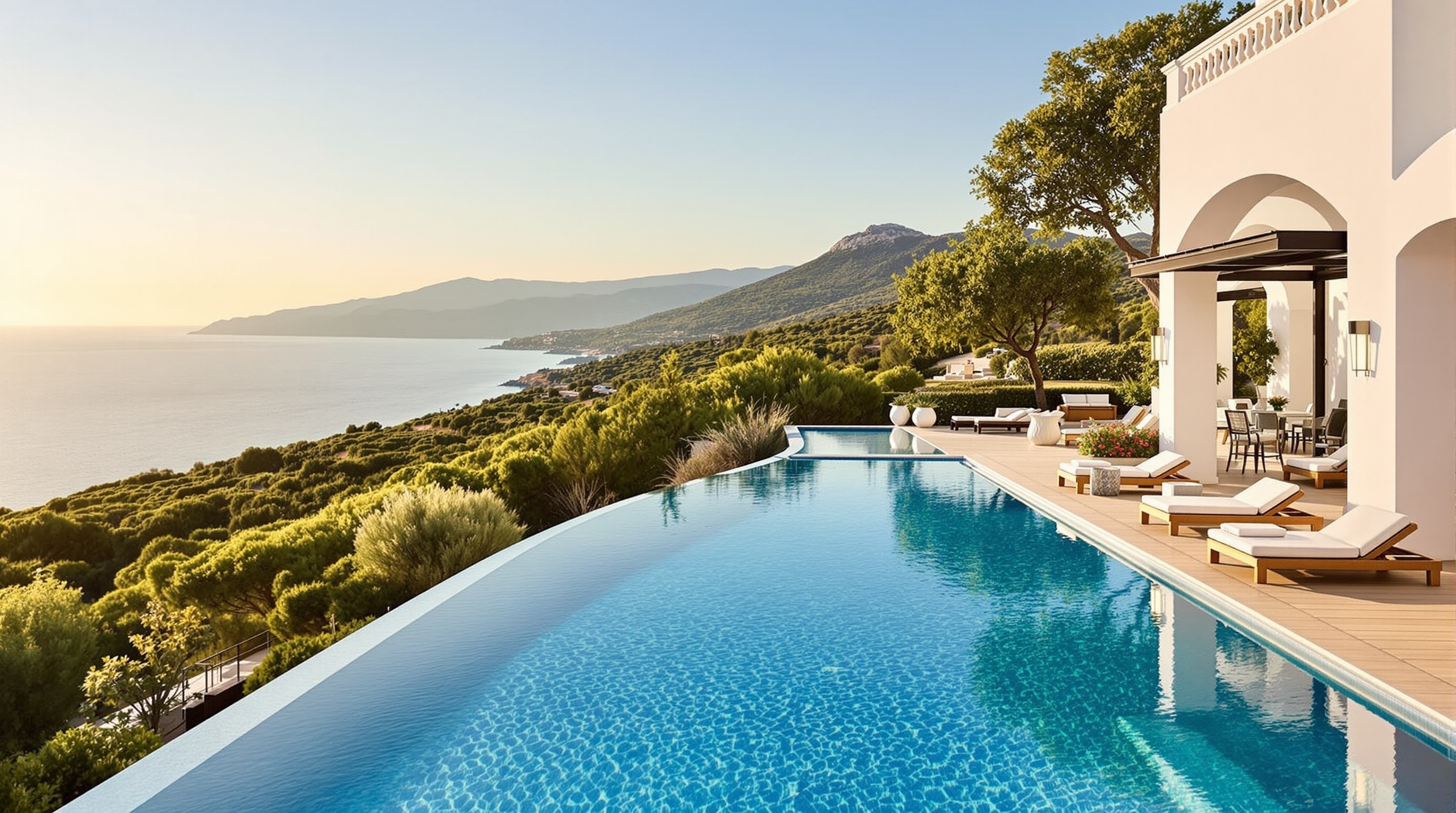 The Romanos, a Luxury Collection Resort, Costa Navarino, Messinia The Romanos, a Luxury Collection Resort in Costa Navarino, Messinia — luxury golf hotel