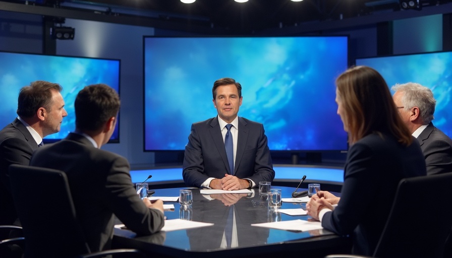 Debate: Segurança Pública na Região