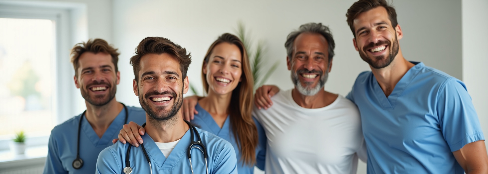 Testimonios Fisiathlon pacientes