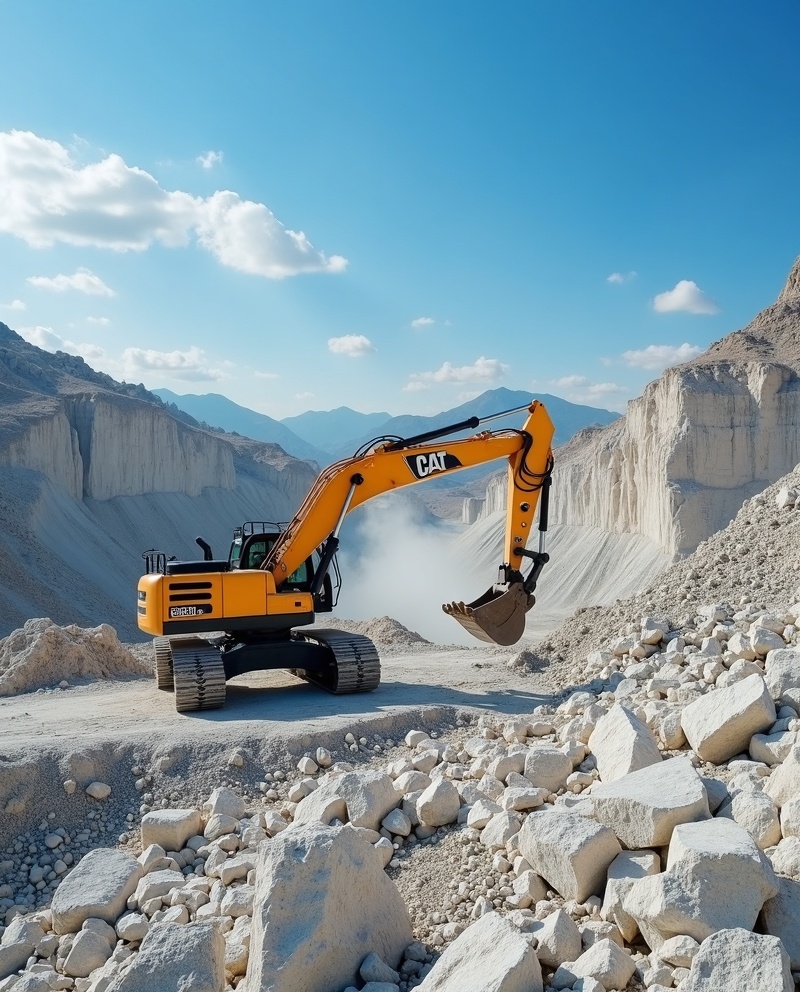 Caveco - Operazioni di Cava