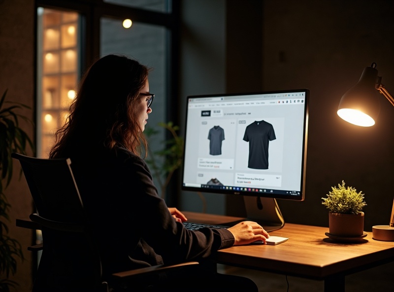 Shopify Store Design