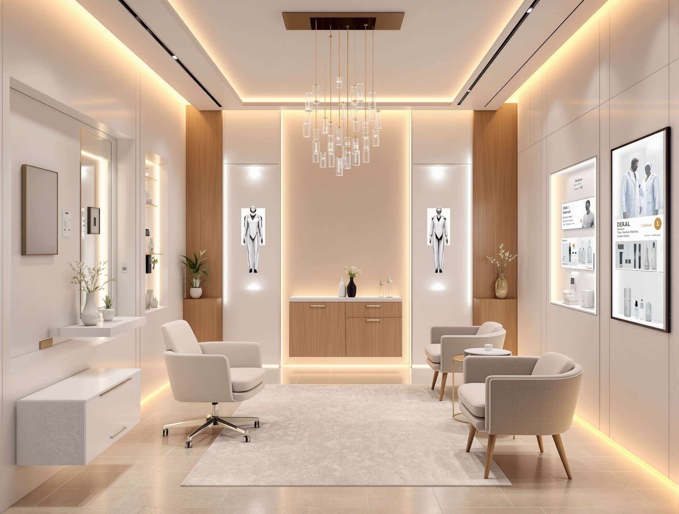 Trinity La Jolla consultation experience