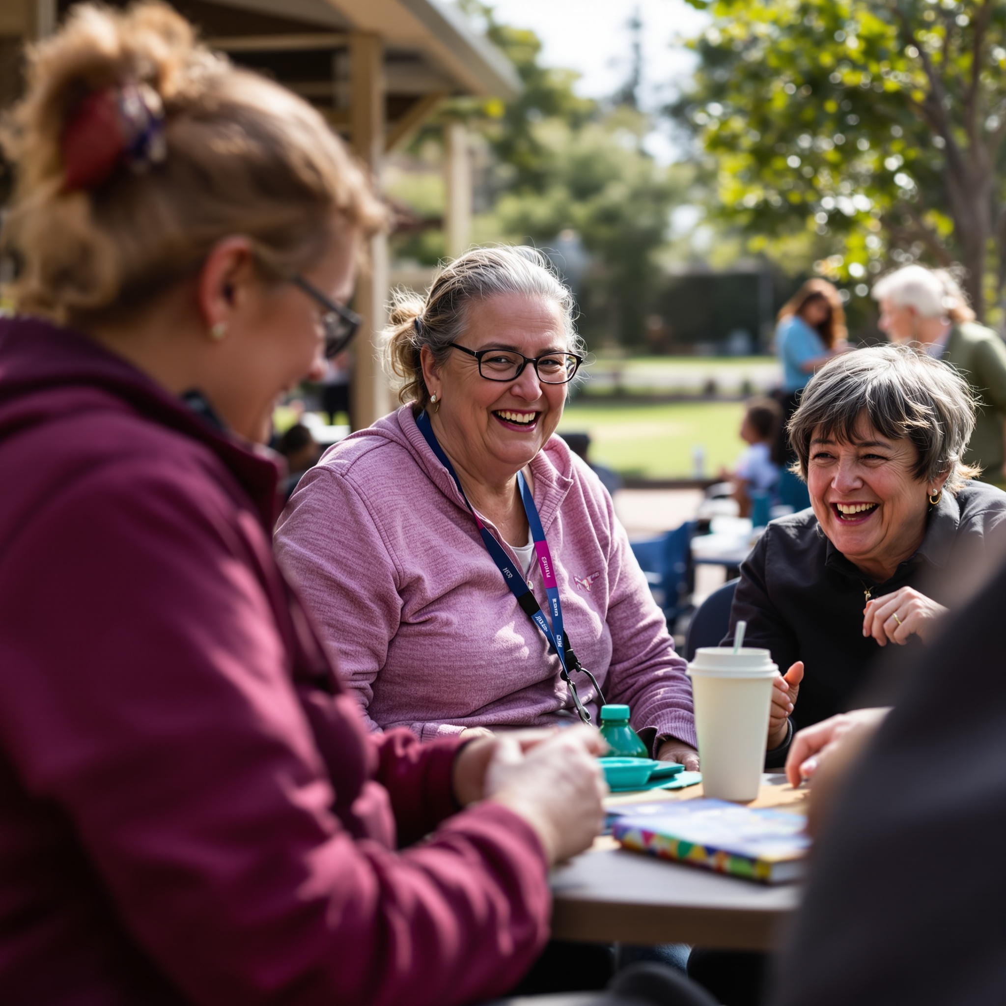 Community Activities