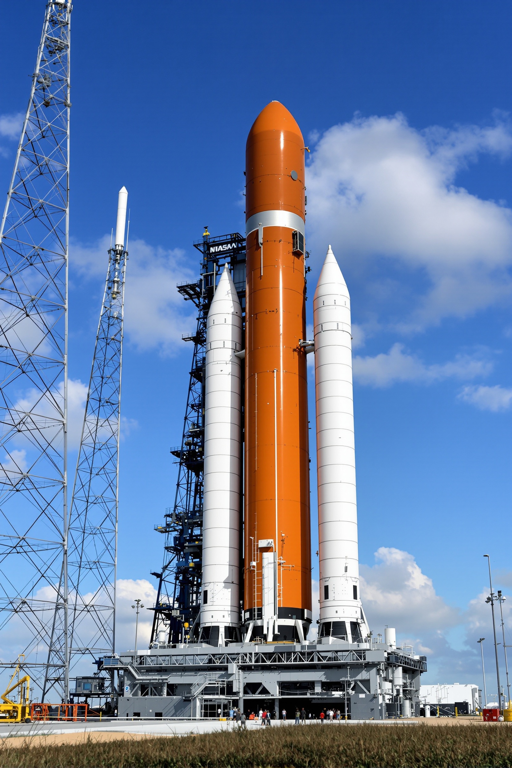 Space Launch System (SLS)