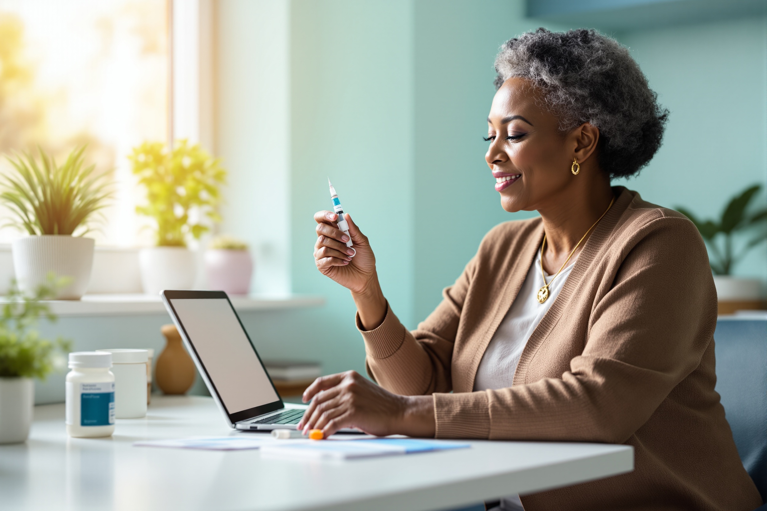 Medicare GLP-1 Coverage 2026: The $50 Copay Bridge Program Explained