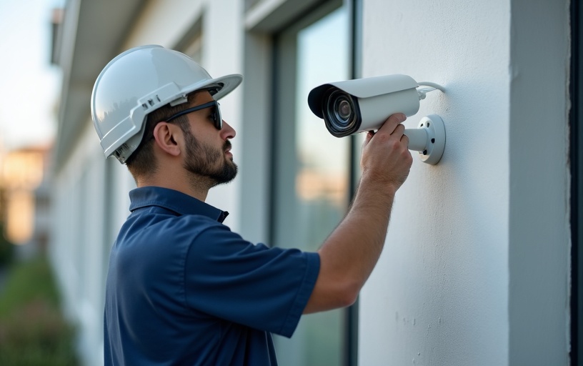 Güvenlik Kamera Sistemleri