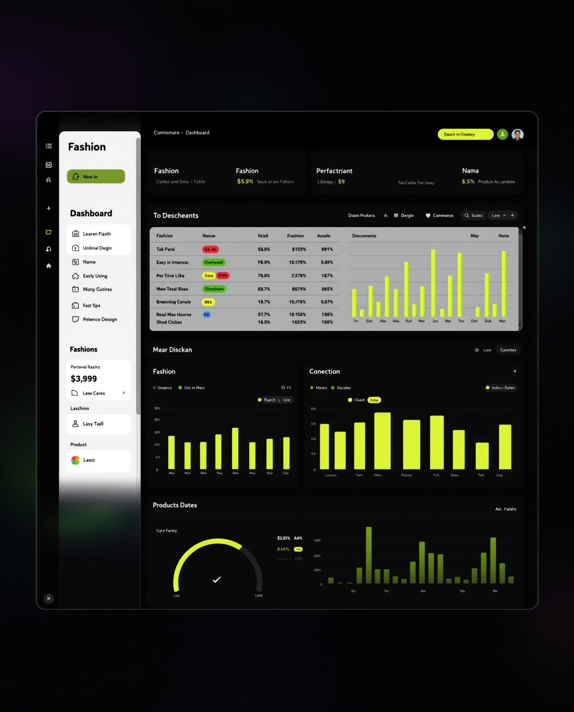 ACBuy Spreadsheet Dashboard