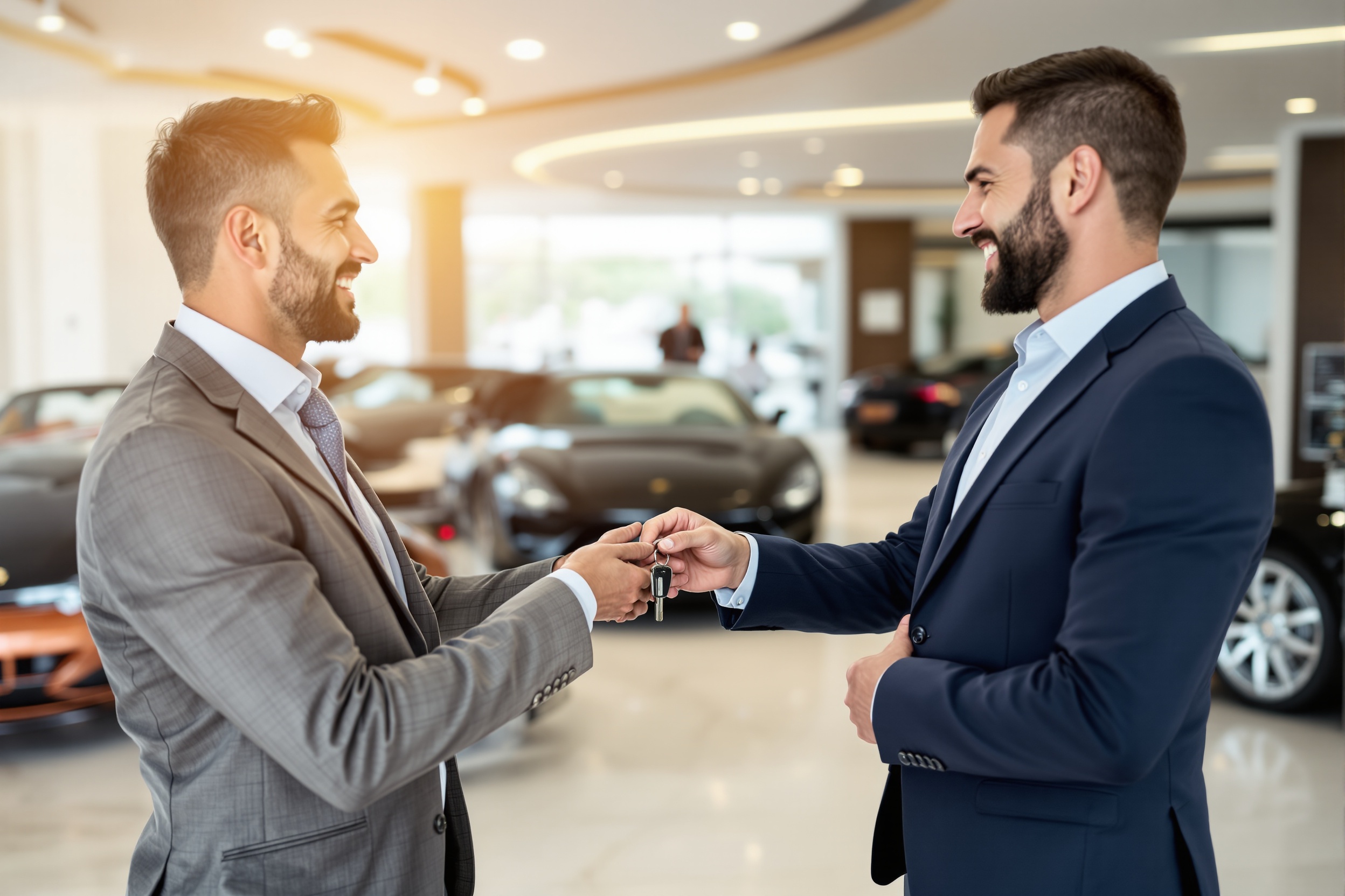 Trade-in your vehicle at Alfa Romeo Fort Myers