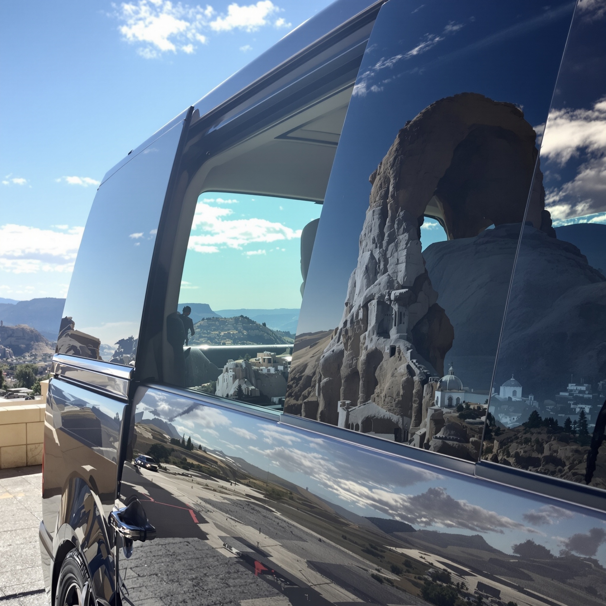 Nevşehir Airport – Cappadocia Transfer