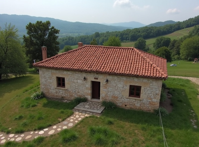 Diagnóstico estructural con dron