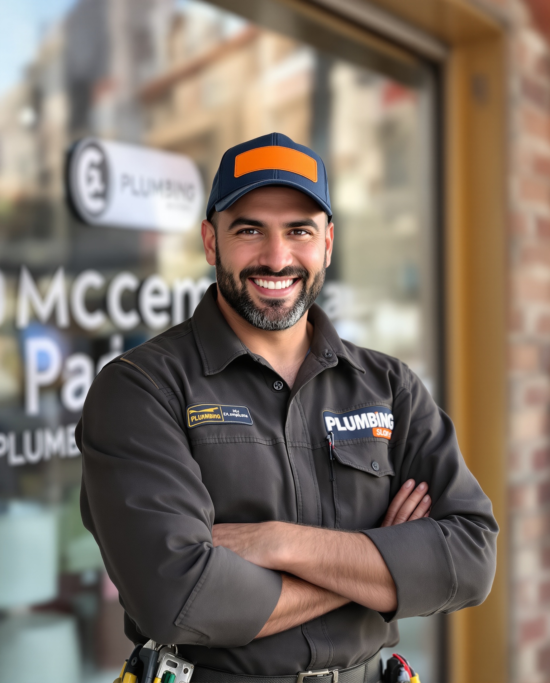 Florestan Ahijado - Fontanero en Getafe