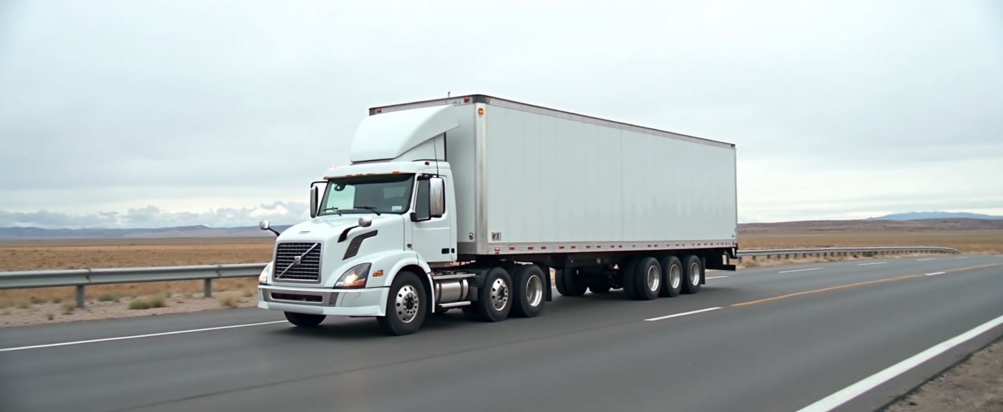 Box truck freight services in Colorado — commercial and bulk delivery by Optimal Delivery Logistics Denver