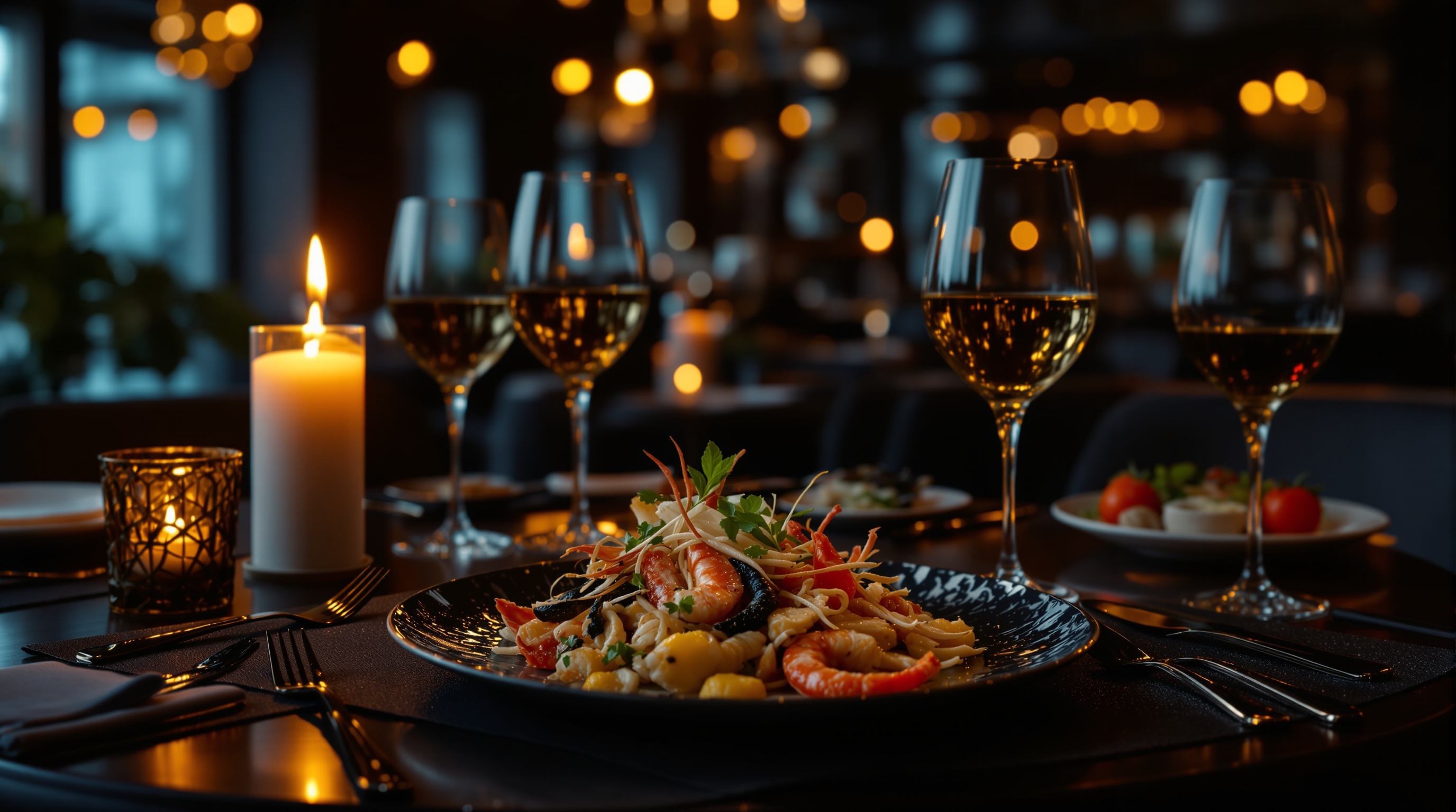 J'adore Dinner Series