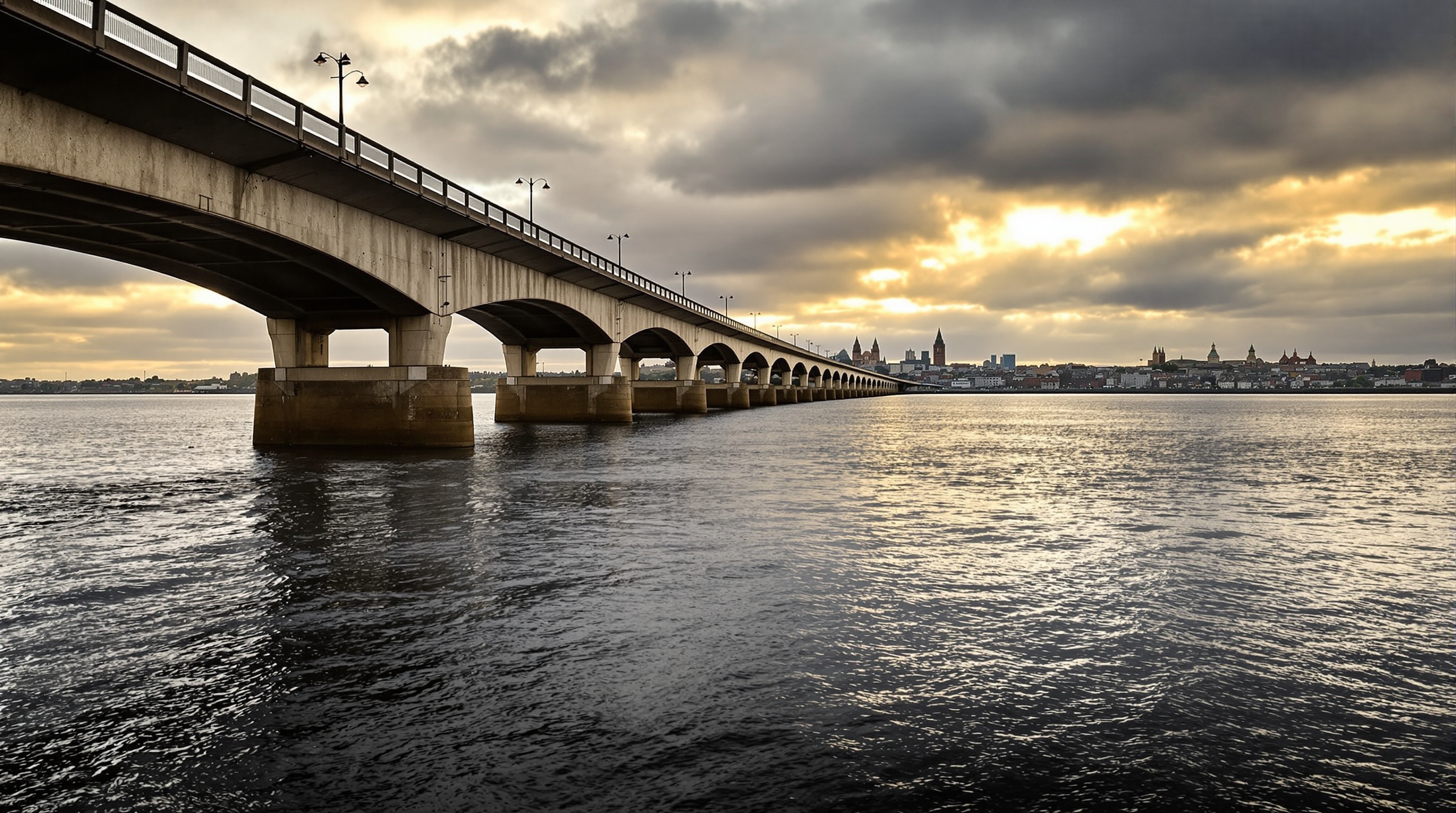 Tay Road Bridge Dundee — Discovery Towing Services