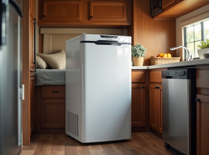 SetPower RV Refrigerator 55L