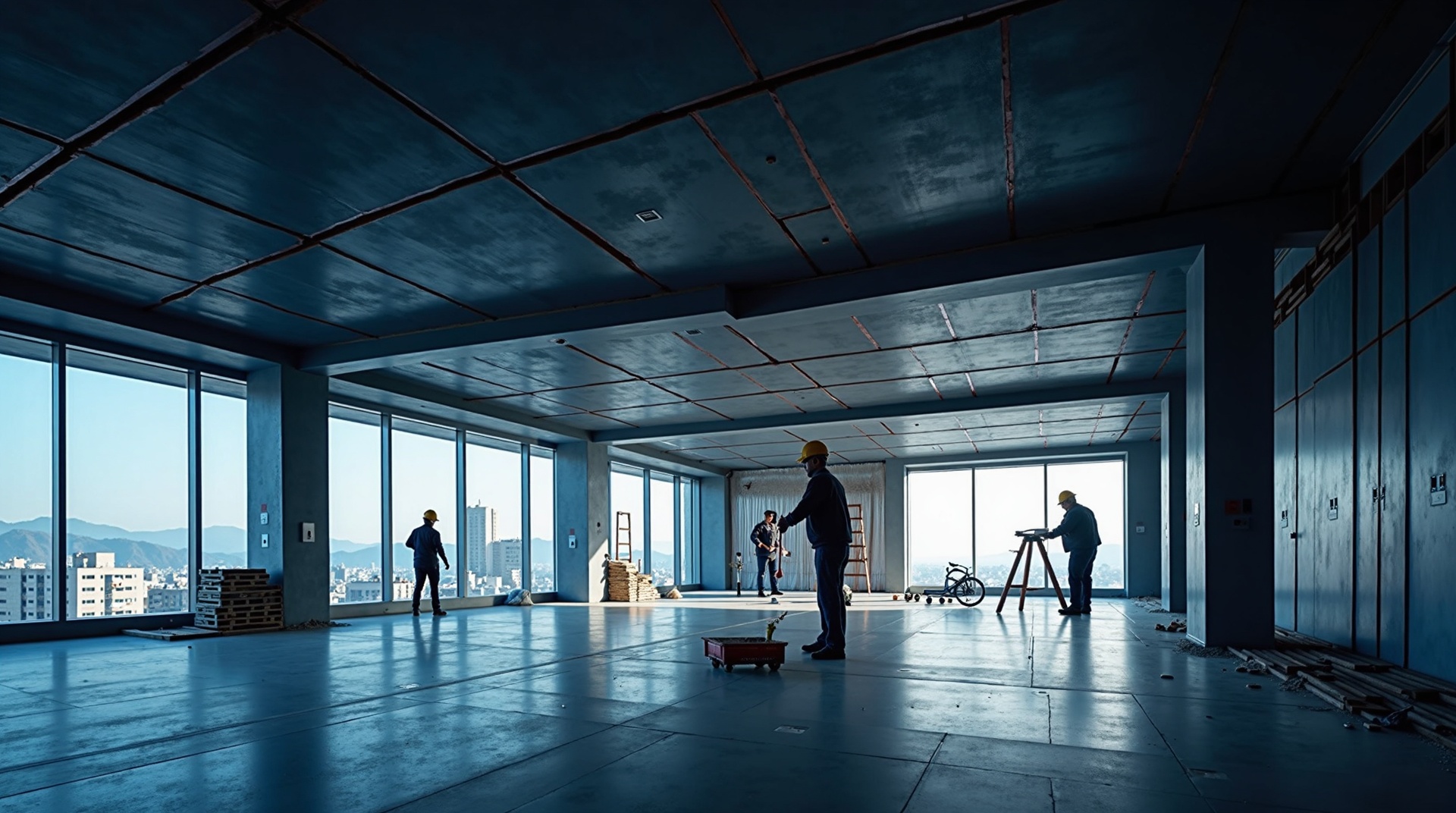 Interior construction