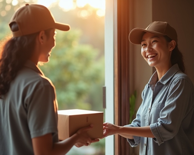 Cash on delivery in Malaysia