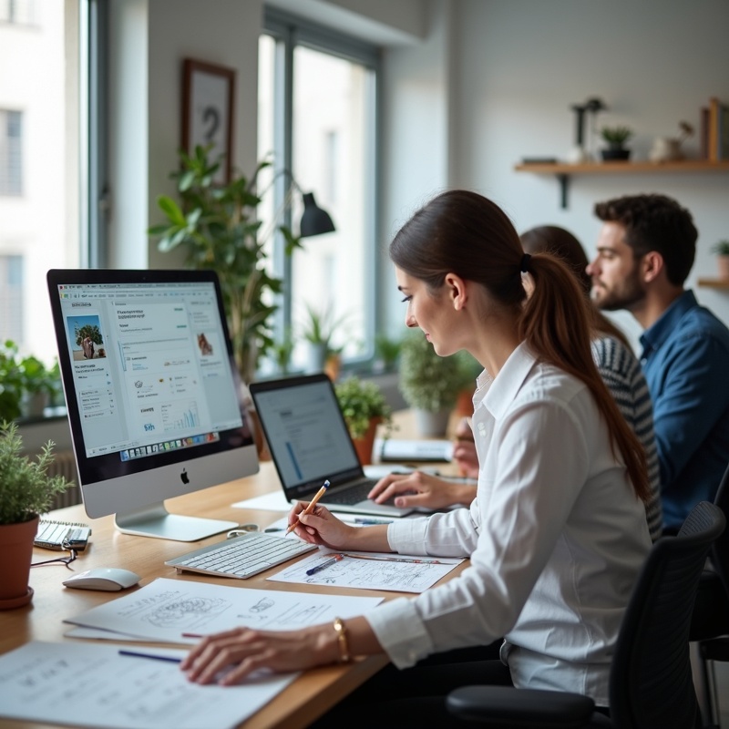 Design Process Workflow