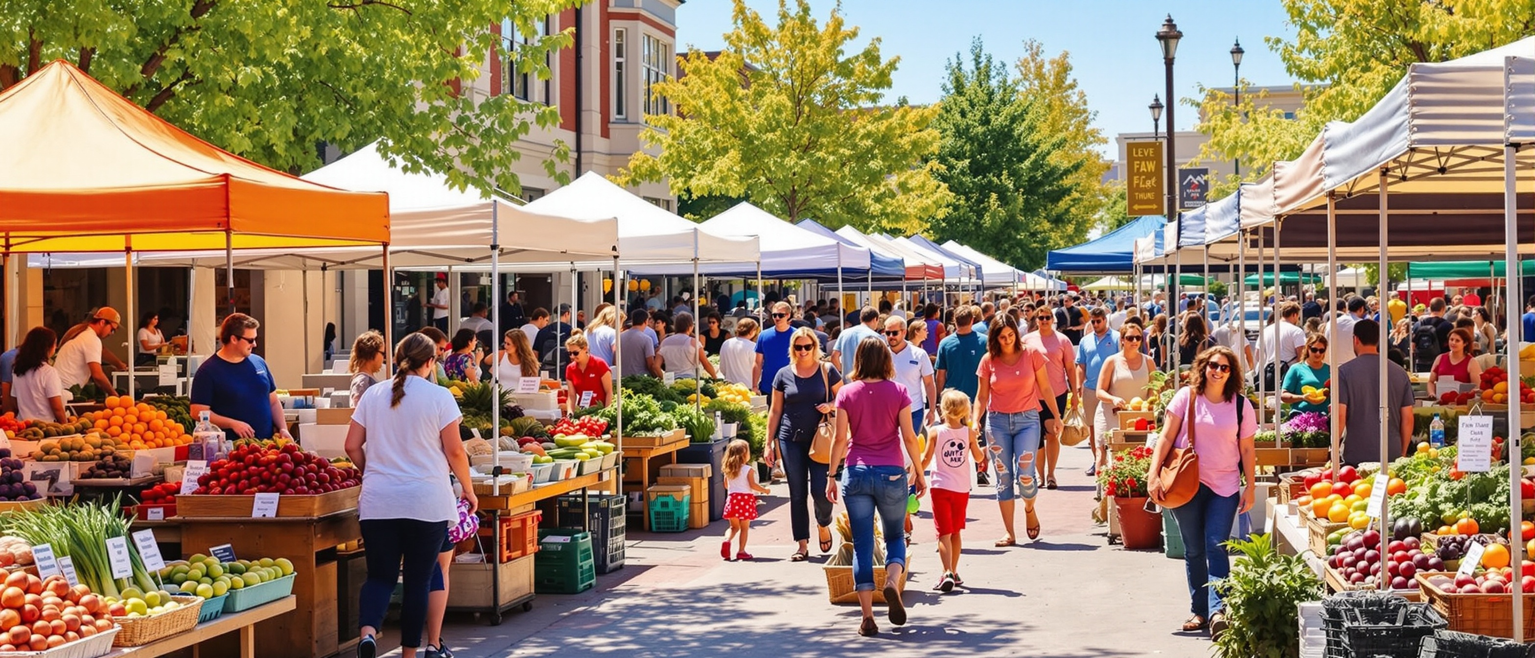 Roseville Farmers Market