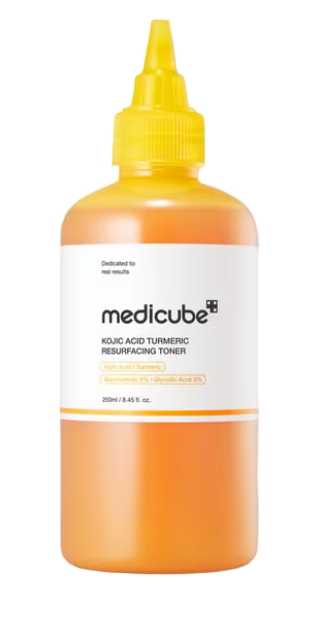 Kojic Acid Turmeric Resurfacing Toner