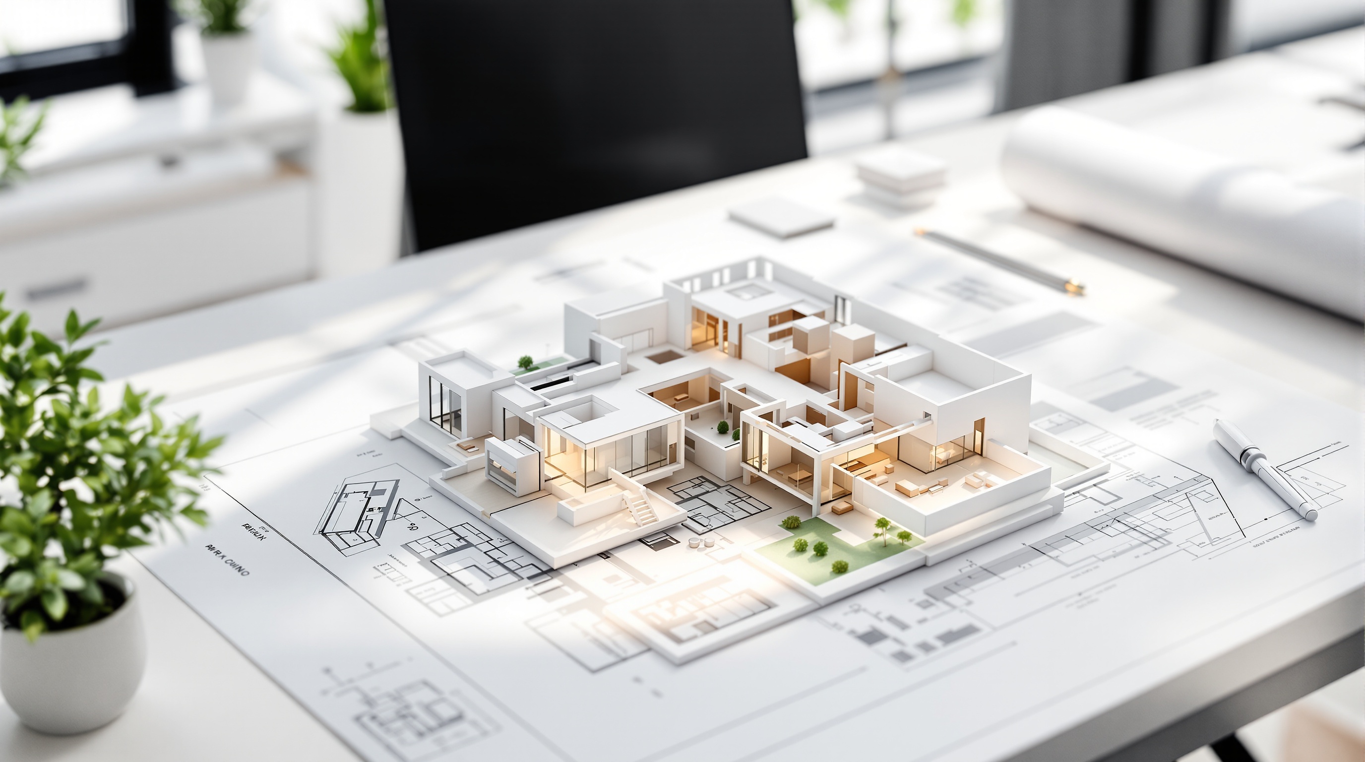 Projetos residenciais completos em Ilhabela - Do conceito ao executivo