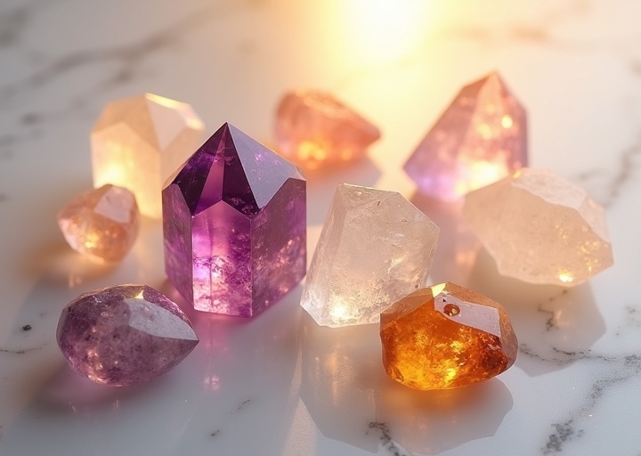 Healing Crystals